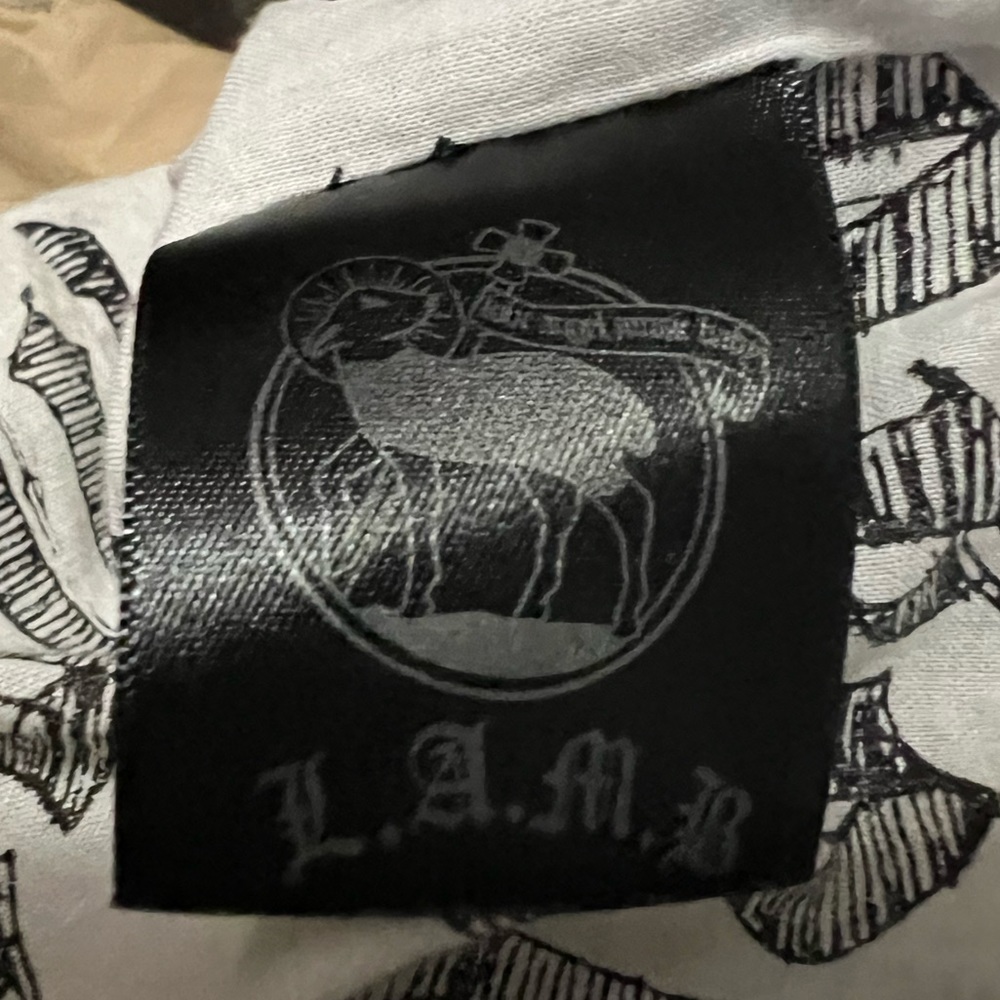 Lamb, Jacket, Raincoat, Button-Down, Copper Butto… - image 5